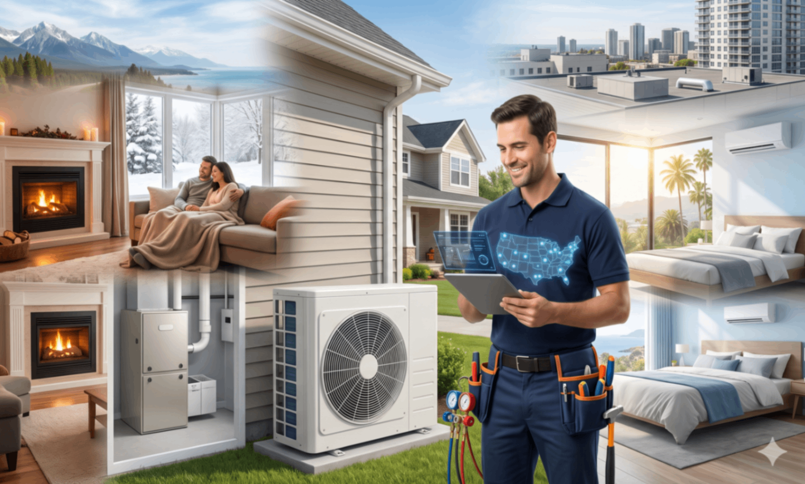 HVAC in Mansfield, MO